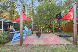528 Brewster Lane, Wilmington, NC 28412 – photo 13: Backyard