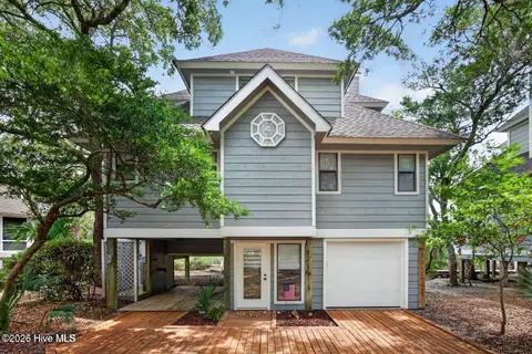 125 N Bald Head Wynd Unit 4, Bald Head Island