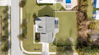 204 N Brig Drive, Hampstead, NC 28443 – photo 3: Aerial of Property