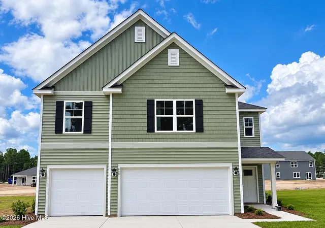 601 Forecastle Lane Lot 17, Jacksonville, NC 28546