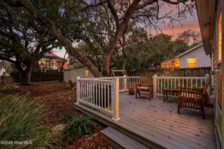 307 Fayetteville Avenue, Carolina Beach, NC 28428 – photo 4: 307FayettevilleAvenue-6_Dusk