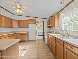 340 Belgrade Swansboro Road, Stella, NC 28582 – photo 16: Kitchen 04