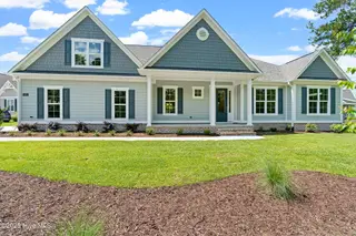 9173 Fallen Pear Lane NE, Leland, NC 28451 – photo 1: Front elevation
