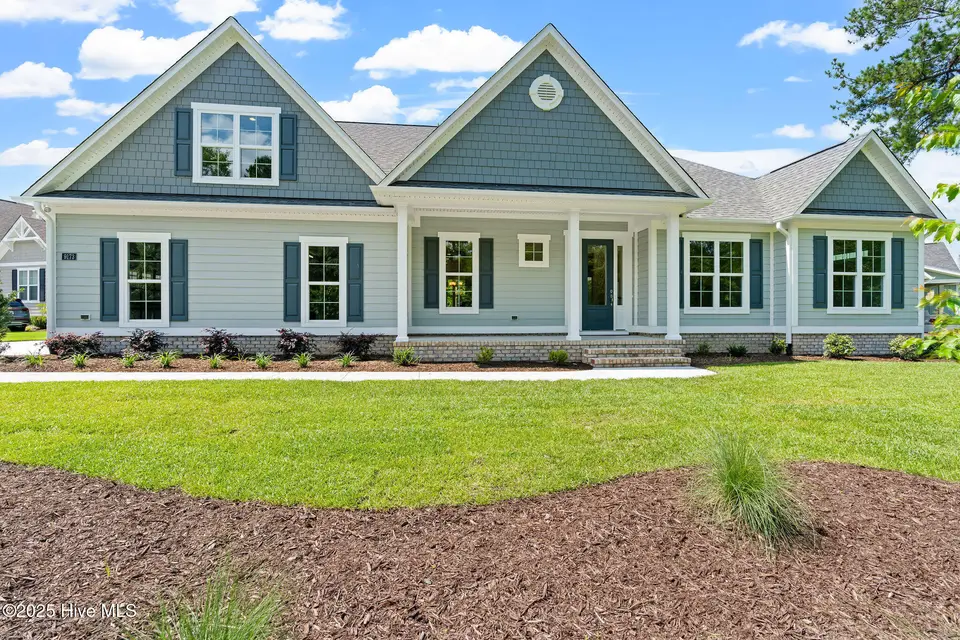 9173 Fallen Pear Lane NE, Leland, NC 28451 – photo 1 of 57: Front elevation
