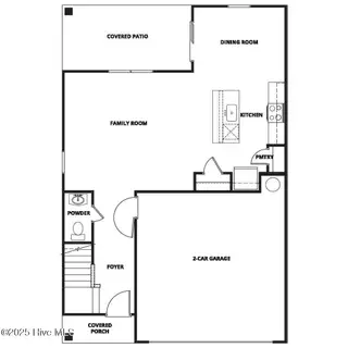 69 S Umbrella Palm Drive, Hampstead, NC 28443 – photo 2: Carolina 1st Floor