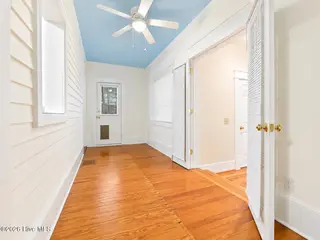 160 N Ridge Street, Southern Pines, NC 28387 – photo 20: Breezeway