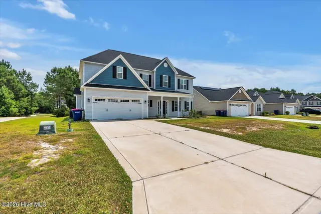 508 Black Pearl Circle, Jacksonville, NC 28546