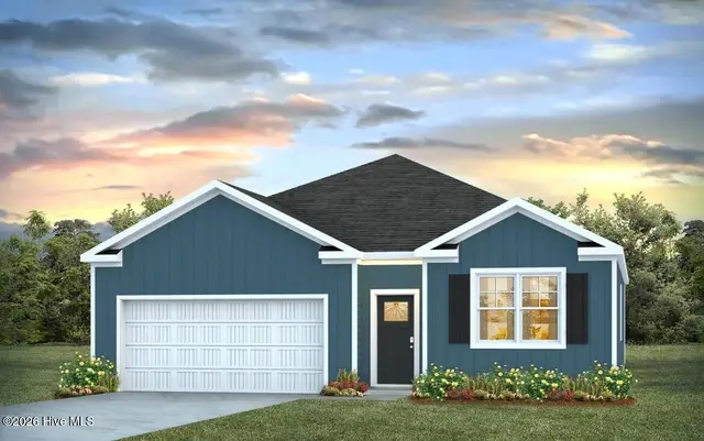 1752 Blacktip Drive SE Lot 168, Winnabow, NC 28479