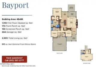 7374 Foxbriar Drive, Leland, NC 28451 – photo 2: Bayport