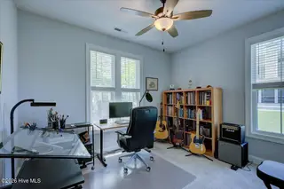 4002 Harkers Way, New Bern, NC 28562 – photo 21: Guest BR/Office