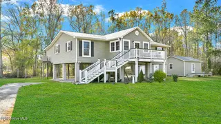 278 Woodstock Road, Belhaven, NC 27810 – photo 1: Front view