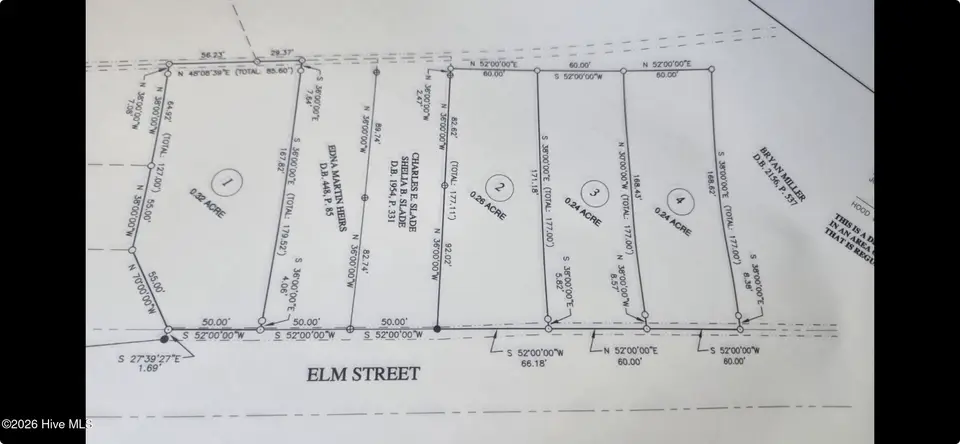 Lot 1 Elm Street, Belhaven, NC 27810 – photo 1 of 8: Primary Photo