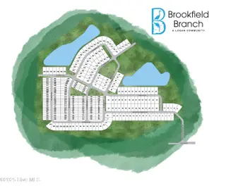 123 Cobbler Way 44, Hampstead, NC 28443 – photo 3: Brookfield Branch - Site Plan