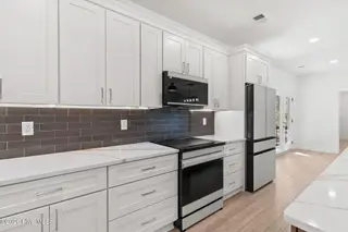355 S Middleton Drive NW, Calabash, NC 28467 – photo 15: 3 Under Cabinet Lighting accents the Lov