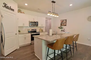 970 Ocean Court, Carthage, NC 28327 – photo 6: Kitchen View 4
