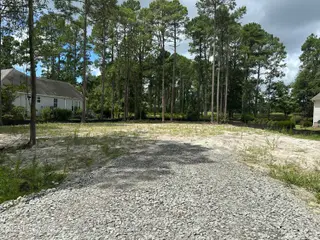 2072 91 Royal Pines Drive, New Bern, NC 28560 – photo 2: Cleared and Fill Dirt Added