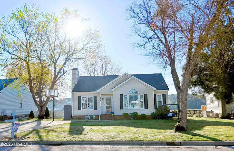 4319 Nantucket Drive NW, Wilson, NC 27896 – photo 1 of 51: Front Exterior