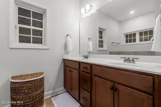 1155 Whitney Drive, Aberdeen, NC 28315 – photo 20: Owner Bathroom