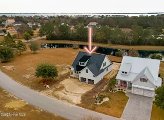205 Cumberland Street, Newport, NC 28570 – photo 24: New construction in Cannonsgate