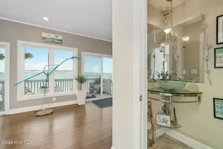 108 Swing Easy Lane, Harkers Island, NC 28531 – photo 13: Half Bath