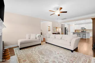 418 Goldenleaf Circle, Whispering Pines, NC 28327 – photo 13: living room