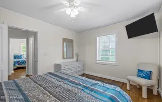 1501 Front Street, Beaufort, NC 28516 – photo 20: Bedroom 1