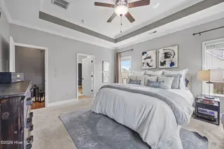 2208 Birch Hollow Drive, Winterville, NC 28590 – photo 18: Master Bedroom