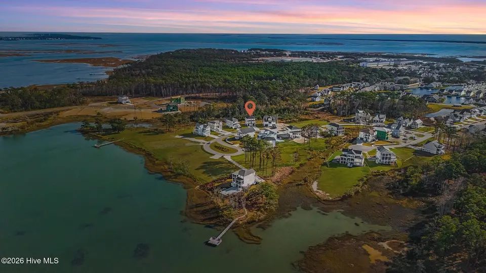538 Sheldrake Court, Beaufort, NC 28516 – photo 1 of 41: New construction in Beau Coast