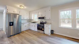 248 Fire Tower Road, Richlands, NC 28574 – photo 17: 248-Fire-Tower-Kitchen