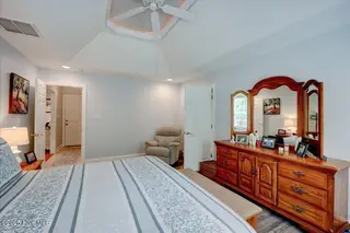 1704 Caracara Drive, New Bern, NC 28560 – photo 14: Primary Bedroom
