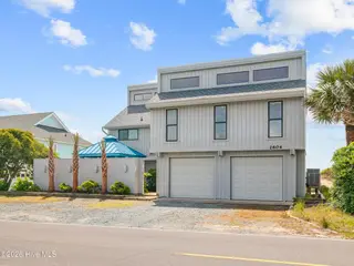 2604 S Shore Drive, Surf City, NC 28445 – photo 7: Front