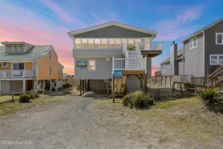 5127 W Beach Drive, Oak Island, NC 28465 – photo 1: 1_virtual twilight