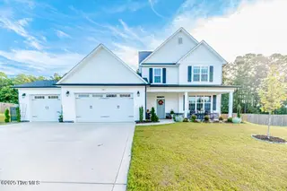 243 Enfield Drive, Carthage, NC 28327 – photo 1: Front