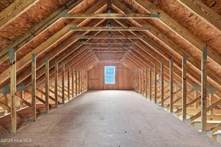 225 Godfrey Boulevard, Havelock, NC 28532 – photo 24: Unfinished space over garage