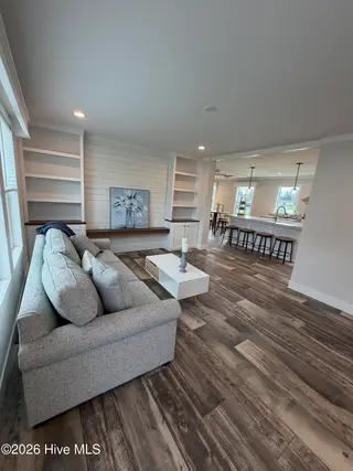 880 Yaupon Drive SW, Calabash, NC 28467 — 3-bedroom manufactured home in Clariday Estates, Calabash, NC, photo 12 of 23