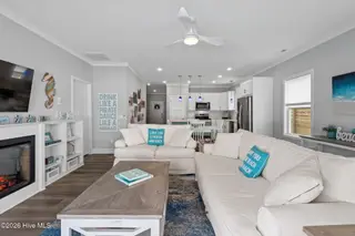 135 NW 7th Street, Oak Island, NC 28465 – photo 8: Living Room