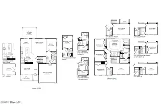 133 Harmonica Lane, Greenville, NC 27834 – photo 2: 02b Lehigh Floorplan