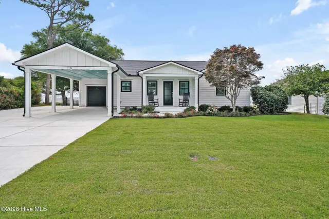 116 River Drive, Southport, NC 28461