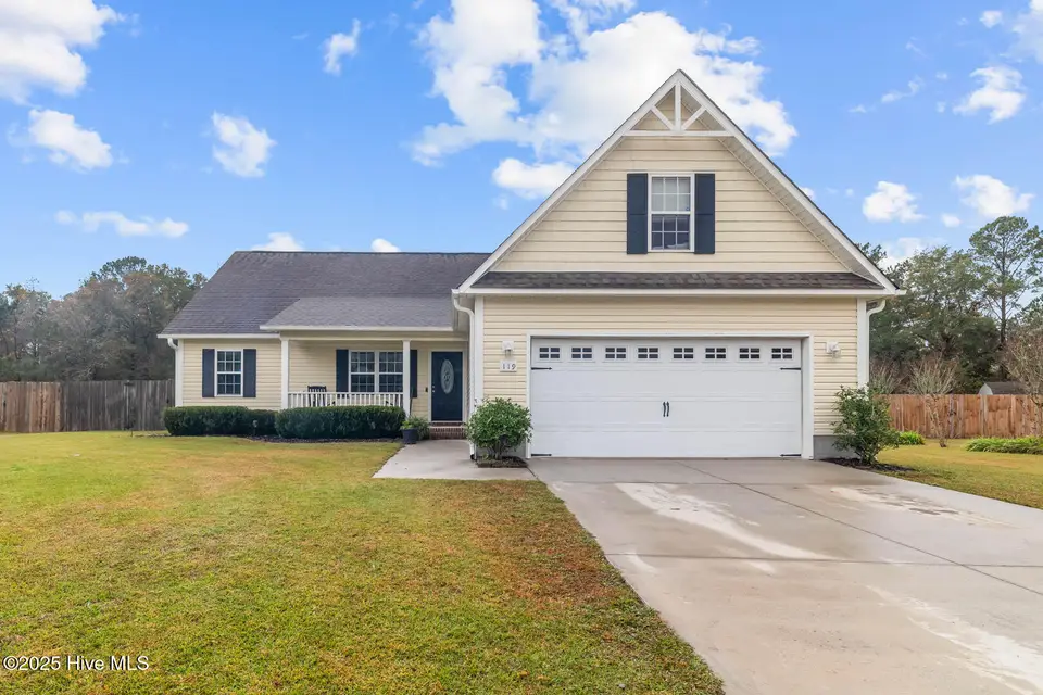 119 Louie Lane, Jacksonville, NC 28540 – photo 1 of 49: 1