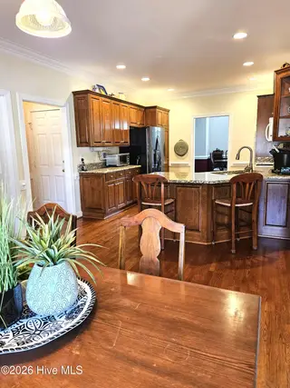 6301 Waters Edge Drive, Rocky Mount, NC 27803 – photo 15: Kitchen View 2