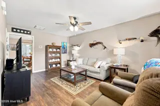 303 Barbour Road 703, Morehead City, NC 28557 – photo 4: Living room