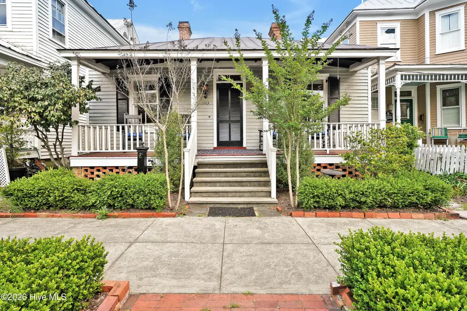 503 S Front Street, Wilmington, NC 28401 – photo 1 of 21: 503SouthFrontStreet-1