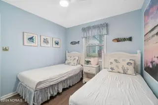 2905 Pointe West Drive B1 Pier Pointe, Emerald Isle, NC 28594 – photo 22: Guest bedroom