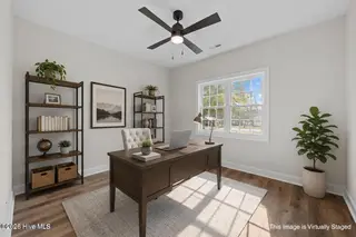 4914 Morton Road, New Bern, NC 28562 – photo 23: 4914 Office Staged