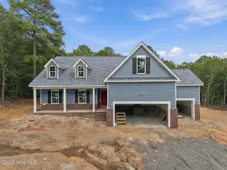 125 Hidden Pines Way, West End, NC 27376 – photo 1: HIDDEN PINES LOT 2