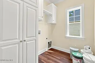 3209 Dolostone Court SW, Wilson, NC 27893 – photo 19: Laundry Room