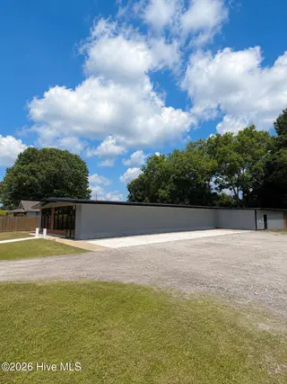 714 Washington Street, Whiteville, NC 28472 – photo 17: Side exterior