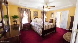 129 Hidden Pond Drive, New Bern, NC 28562 – photo 17: Primary Suite