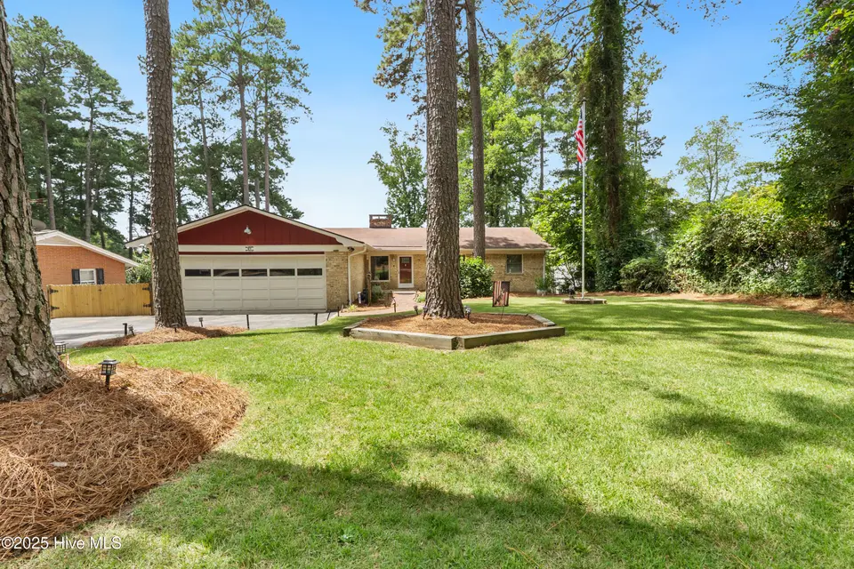 97 Lakeview Drive, Whispering Pines, NC 28327 – photo 1 of 52: 97 Lakeview Drive