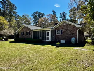 200 Elm Street, Whiteville, NC 28472 — 3-bedroom home, Whiteville, NC, photo 9 of 33: Back left of home